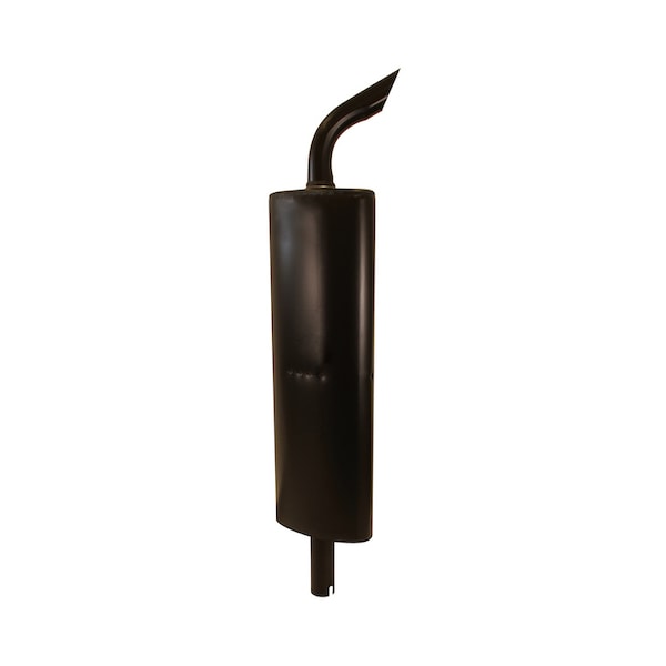 MUFFLER 44" x10" x6"
